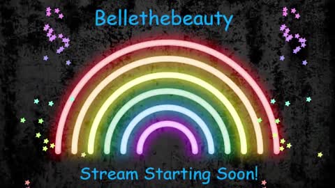 Belle online show from February 13, 4:39 pm