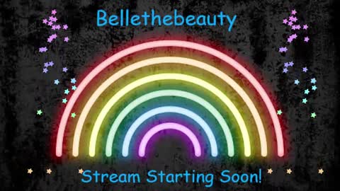 Belle online show from February 28, 3:04 pm