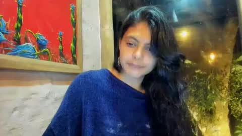 bellezacosmica online show from November 19, 2:00 am