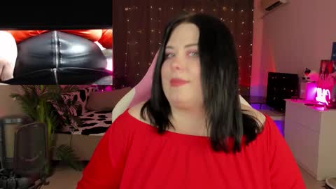 Snapshot of bellybooxo chatting on October 8, 6:34 pm LinaBoo online show from October 8, 6:34 pm