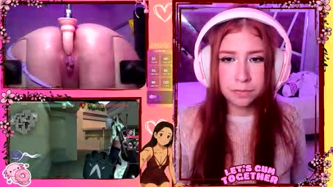 Belly Bella online show from March 27, 8:26 am