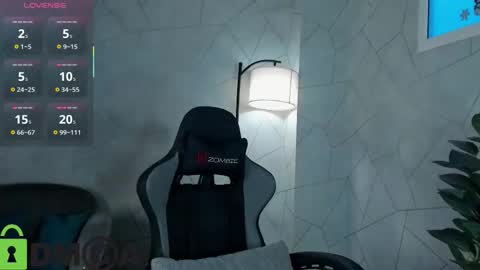 Berta  online show from November 3, 1:53 am