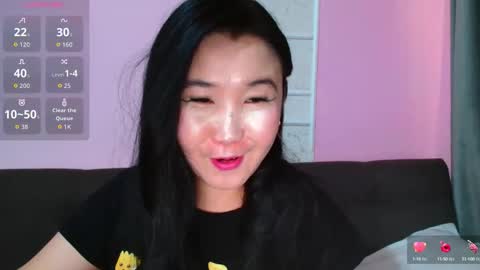 Snapshot of bet_lu chatting on October 8, 7:02 am Bet Lu online show from October 8, 7:02 am