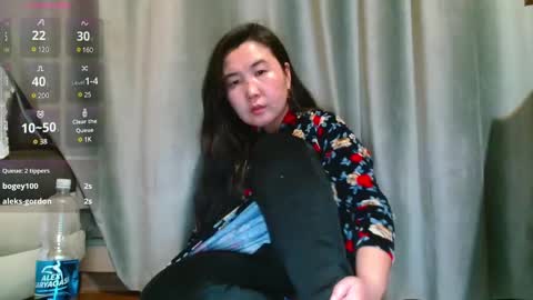Snapshot of bet_lu chatting on December 19, 3:30 pm Bet Lu online show from December 19, 3:30 pm