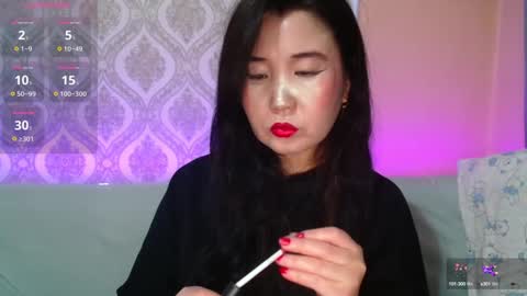 Snapshot of bet_lu chatting on March 4, 11:00 pm Bet Lu online show from March 4, 11:00 pm
