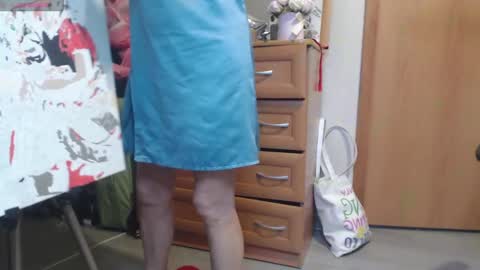Snapshot of bettyburns chatting on February 27, 5:15 pm Betty online show from February 27, 5:15 pm