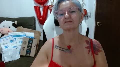 bibiana online show from February 14, 9:22 am