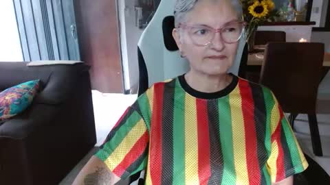 bibiana online show from February 21, 1:01 pm