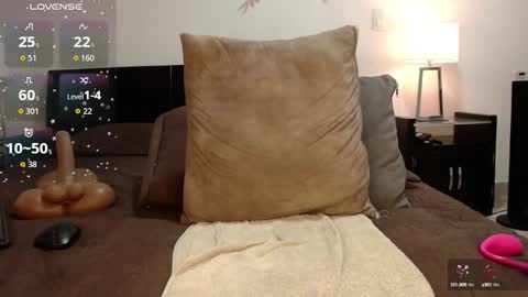 Snapshot of betzabeth_1 chatting on October 6, 7:51 pm Catalina online show from October 6, 7:51 pm