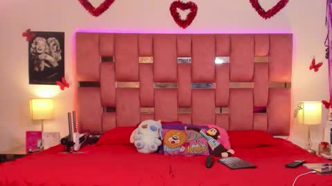 betzabeth miller online show from February 19, 3:06 am