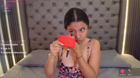 Snapshot of bhabylala__ chatting on February 8, 11:24 pm Lala online show from February 8, 11:24 pm