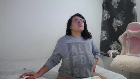 Snapshot of bianca_boobs chatting on October 7, 9:36 am Bianca Tuesday to Sunday from 2am to 6am UTC-5 online show from October 7, 9:36 am