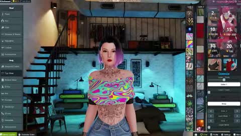 Snapshot of bianca_sexyy chatting on September 20, 12:47 pm bianca_sexyy online show from September 20, 12:47 pm