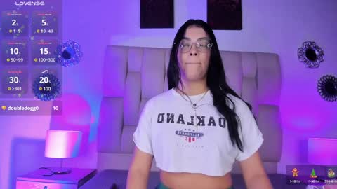 Snapshot of bianca_zaens1 chatting on December 26, 11:54 am B I A N C A online show from December 26, 11:54 am