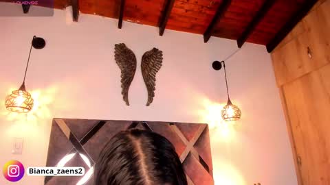 Snapshot of bianca_zaens1 chatting on March 2, 12:03 pm B I A N C A online show from March 2, 12:03 pm