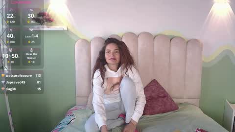 Bianca online show from January 9, 6:01 pm