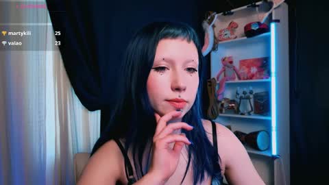 Snapshot of bibi_iva chatting on March 8, 1:01 pm bibi_iva online show from March 8, 1:01 pm
