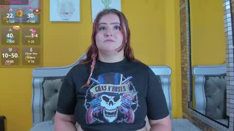 bibiana_js_ online show from February 12, 12:01 pm