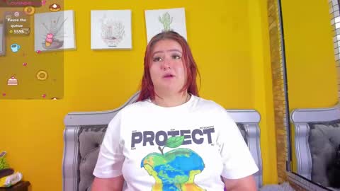 bibiana_js_ online show from March 11, 11:55 am