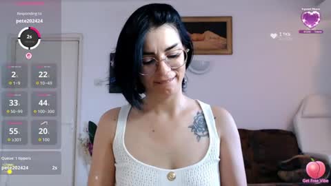 innasugarwild online show from June 20, 2:09 pm