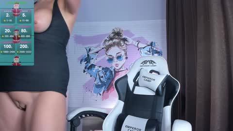Snapshot of bigboobsalise chatting on December 29, 2:42 pm Alise online show from December 29, 2:42 pm