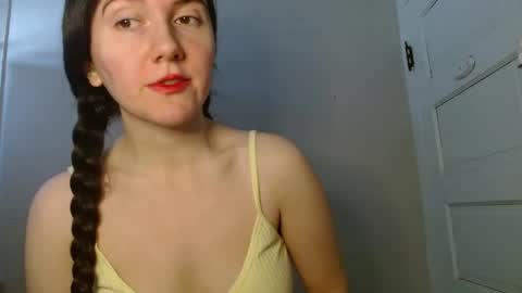 Isabella online show from February 17, 8:19 pm