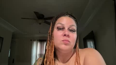 BIG BREAST SABRINA online show from January 6, 7:17 pm