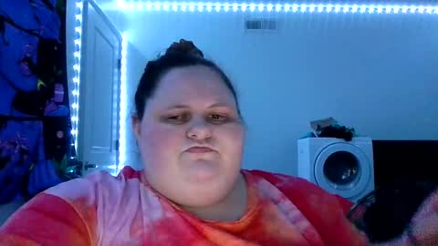 Snapshot of bigmama91 chatting on October 2, 12:32 pm bigmama91 online show from October 2, 12:32 pm