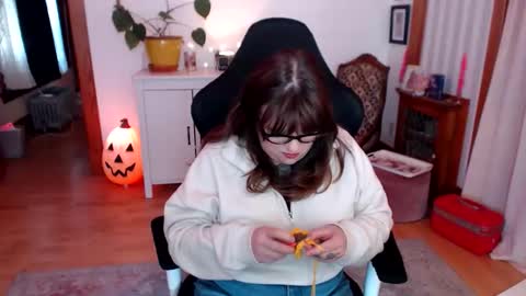 Morgan Lafeuille online show from October 16, 6:43 pm