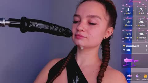 Diana online show from February 22, 1:34 pm