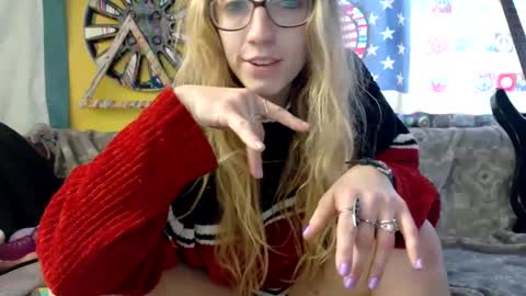 Brittany Bear online show from February 11, 9:56 pm