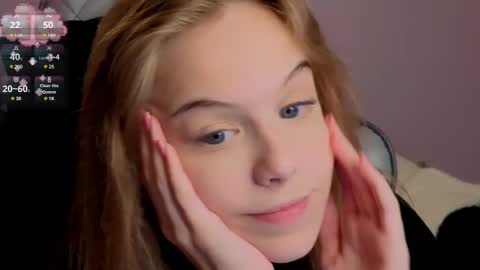 Snapshot of bjliki chatting on September 14, 12:36 pm Merlizz Ana Emma online show from September 14, 12:36 pm