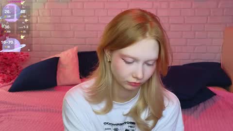 Snapshot of bjliki chatting on March 11, 3:58 am Merlizz Ana Emma online show from March 11, 3:58 am