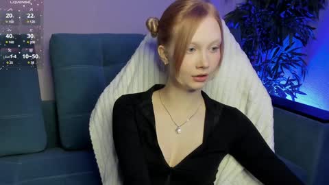 Snapshot of bjliki chatting on February 4, 5:31 am Merlizz Ana Emma online show from February 4, 5:31 am
