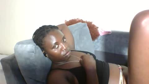 black_mellanin01 online show from October 13, 9:50 pm