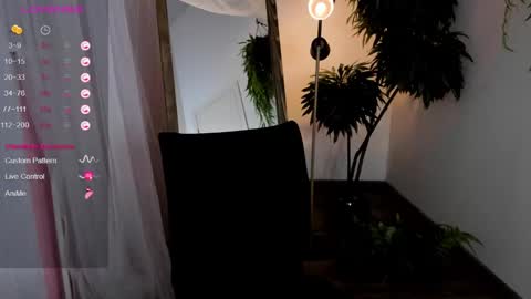 Snapshot of black_pant3r chatting on March 1, 1:18 pm Mon Mon online show from March 1, 1:18 pm