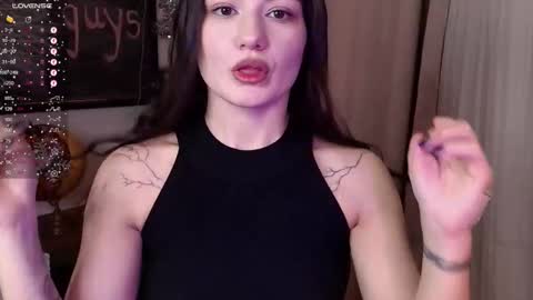 Snapshot of black_pant3r chatting on December 18, 2:42 am Mon Mon online show from December 18, 2:42 am