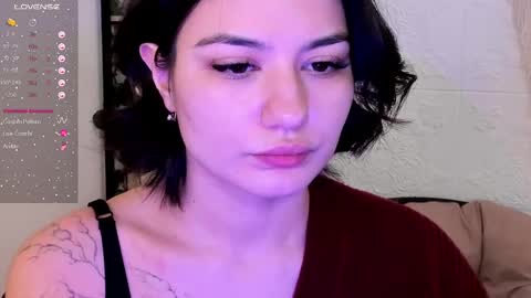 Snapshot of black_pant3r chatting on February 14, 2:50 am Mon Mon online show from February 14, 2:50 am