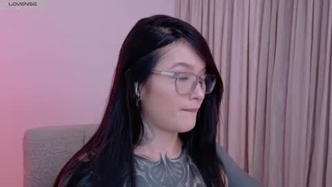 Inst  Blackcybergirl online show from July 28, 3:21 pm