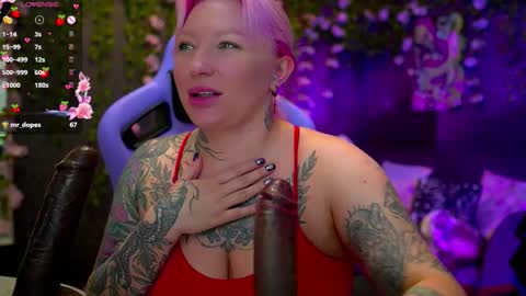 Snapshot of blackedbarbie chatting on September 14, 6:50 pm Alice online show from September 14, 6:50 pm