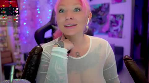 Snapshot of blackedbarbie chatting on February 20, 7:08 pm Alice online show from February 20, 7:08 pm