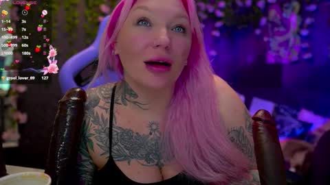 Snapshot of blackedbarbie chatting on September 26, 9:12 pm Alice online show from September 26, 9:12 pm