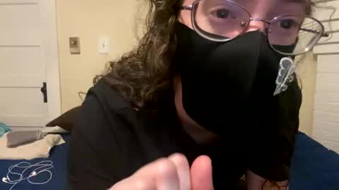 blackflower110 online show from February 19, 2:55 am