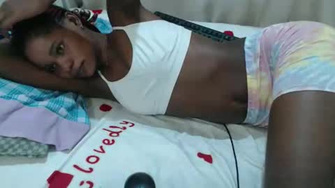 Snapshot of blackprincess02 chatting on September 15, 4:54 am blackprincess02 online show from September 15, 4:54 am
