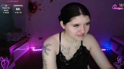 blackroseonee online show from May 17, 9:14 pm
