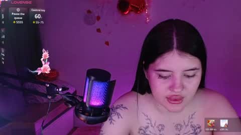 blackroseonee online show from May 8, 7:05 pm