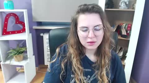 Snapshot of blackrosezoey chatting on February 28, 5:37 am Z O E Y online show from February 28, 5:37 am