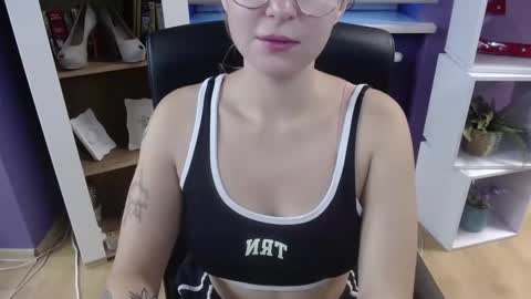 Snapshot of blackrosezoey chatting on September 10, 4:34 am Z O E Y online show from September 10, 4:34 am