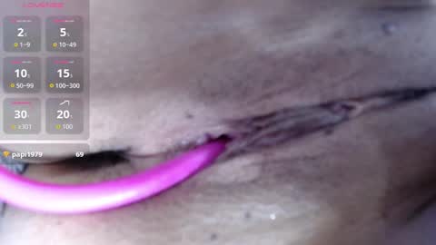 blackvelvetx69 online show from November 29, 3:27 pm