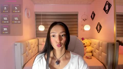 Snapshot of blair_meester chatting on February 12, 12:12 pm Blair online show from February 12, 12:12 pm